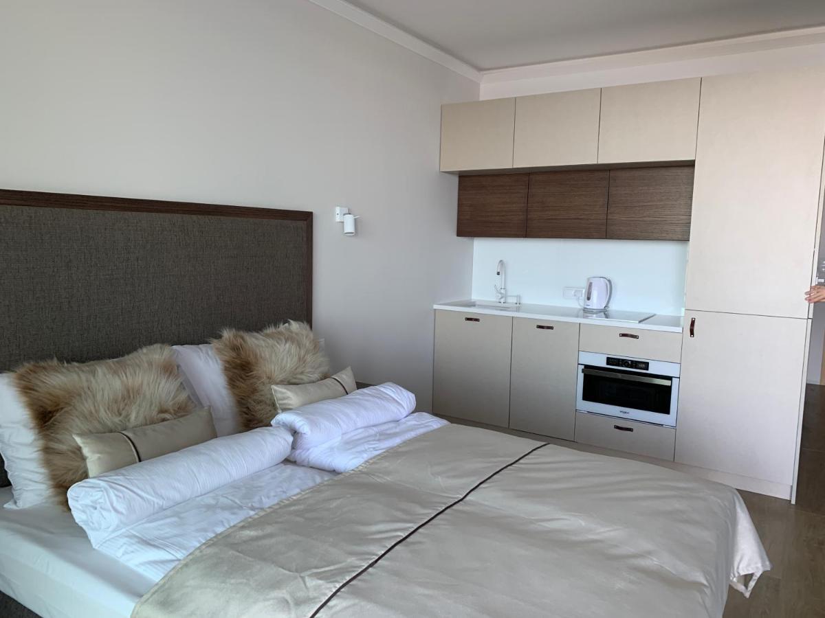Apartment Seaside Park Prywatne Z Widokiem Na Morze *