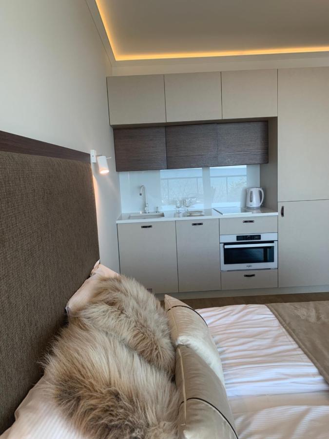 Seaside Park Prywatne Z Widokiem Na Morze Apartment Kolobrzeg