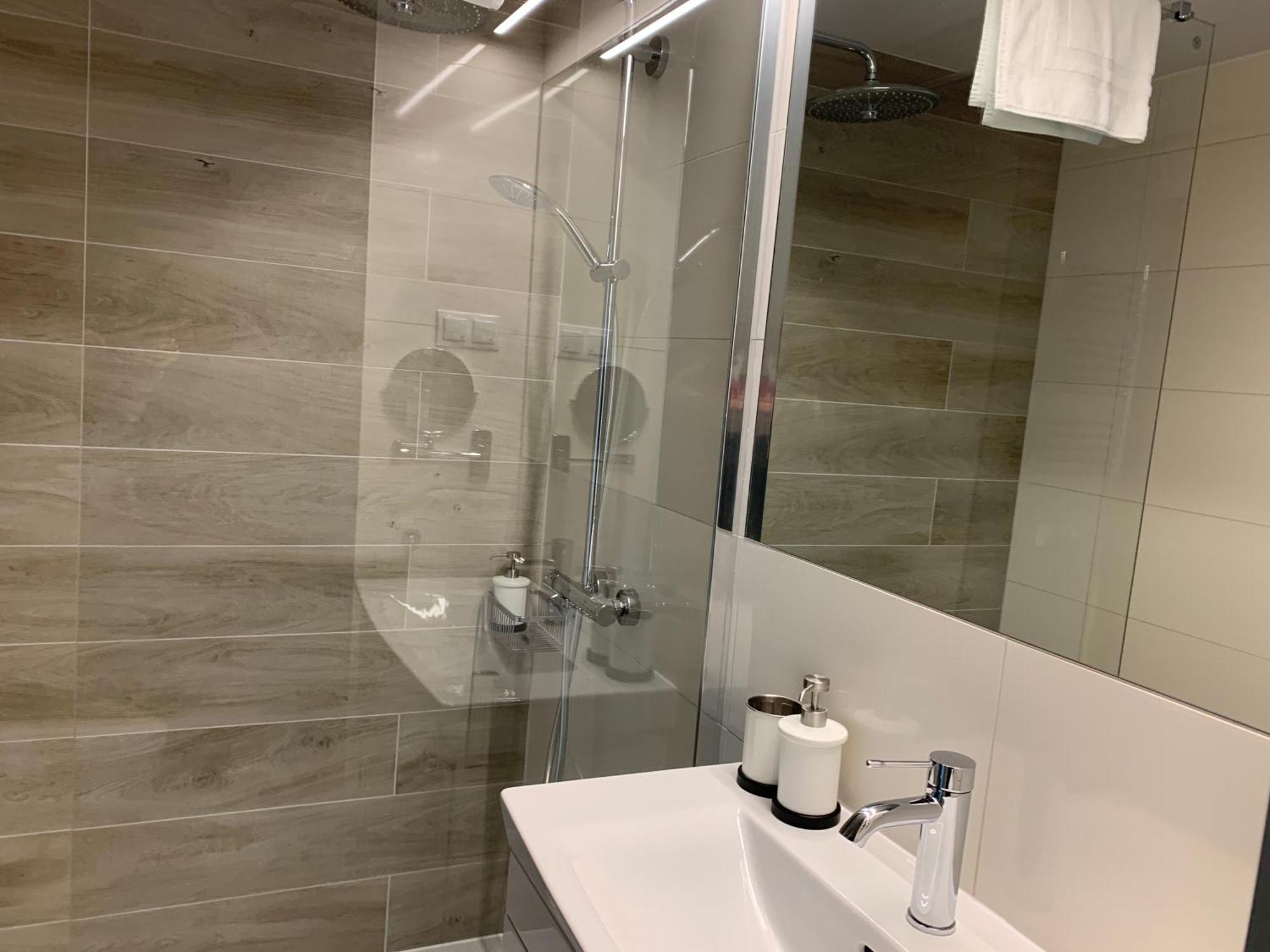 Apartment Seaside Park Prywatne Z Widokiem Na Morze Kolobrzeg